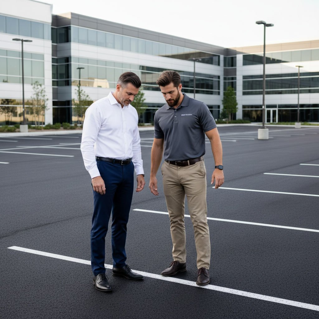 Protect Your Investment with Professional spanAsphalt Paving in Los Angeles County